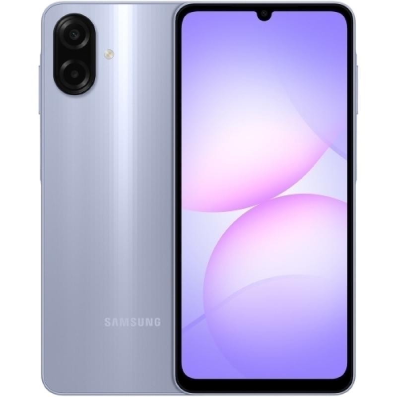 Samsung A07 A075F 6.7" 4GB 64GB DualSIM Light Violet (garantie