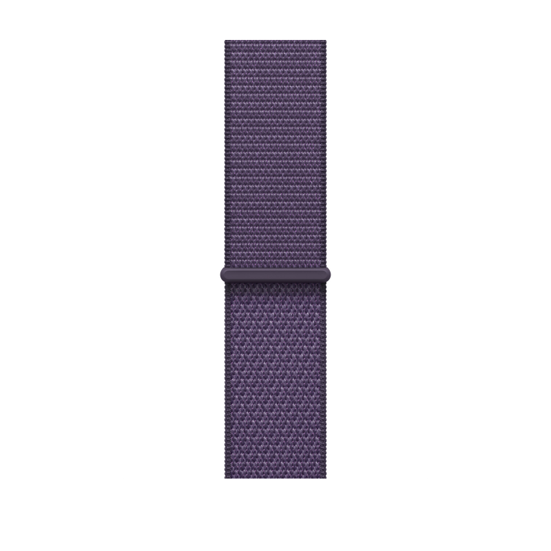 Curea pentru Apple Watch 46mm Purple Fog Sport Loop