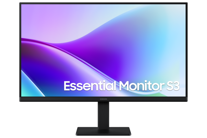 Monitor Samsung 24" LS24F320GAUXEN, Diagonal (inch): 24, Diagonal (cm): 60.96,