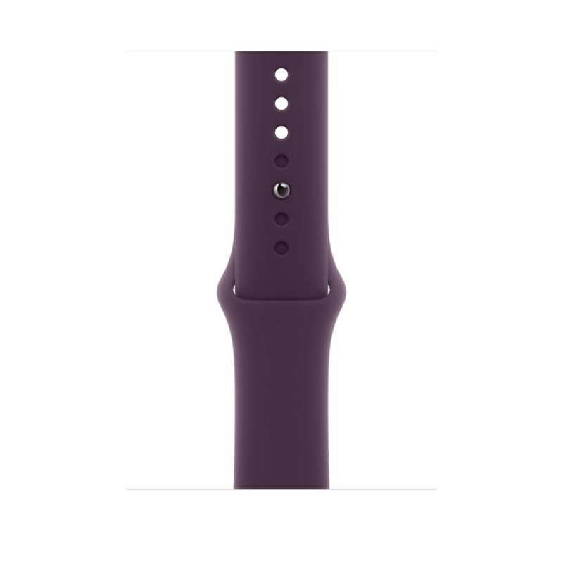 Curea pentru Apple Watch 46mm Plum Sport Band - M/L