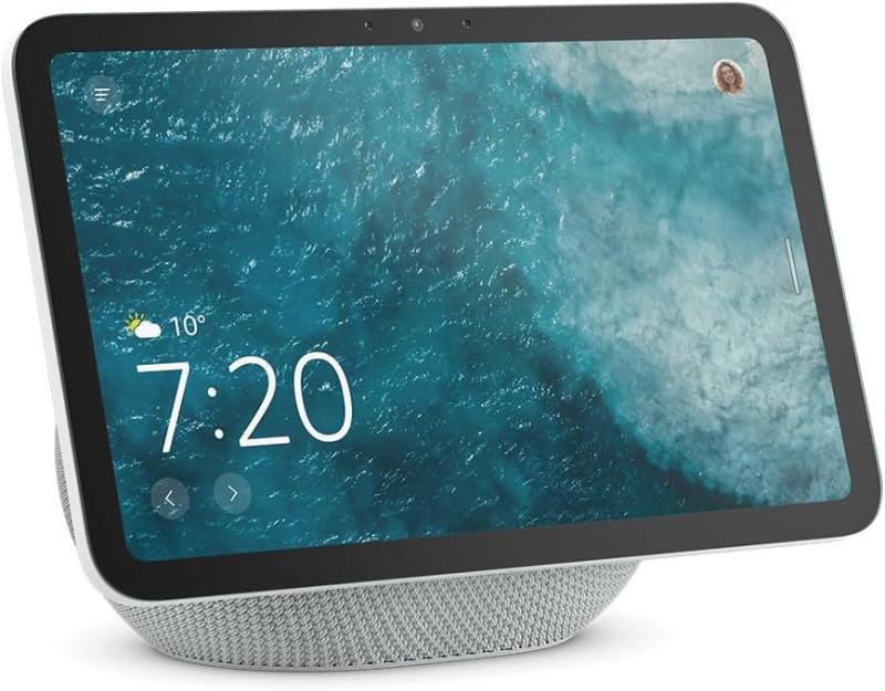 Amazon Echo Show 8. Virtual assistant: Amazon Alexa, Shape: Rectangle,