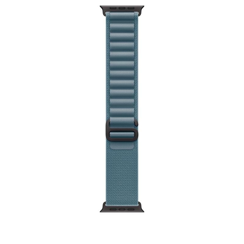 Curea pentru Apple Watch 49mm Light Blue Alpine Loop - Medium -