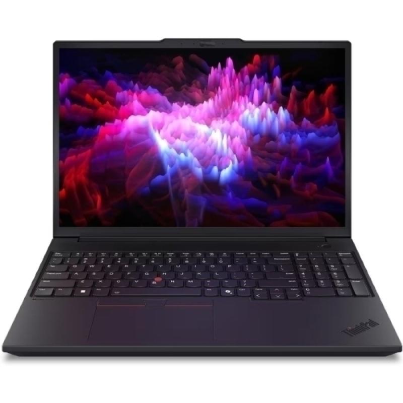 Laptop Workstation Lenovo ThinkPad P16v Gen 3, cu procesor Intel