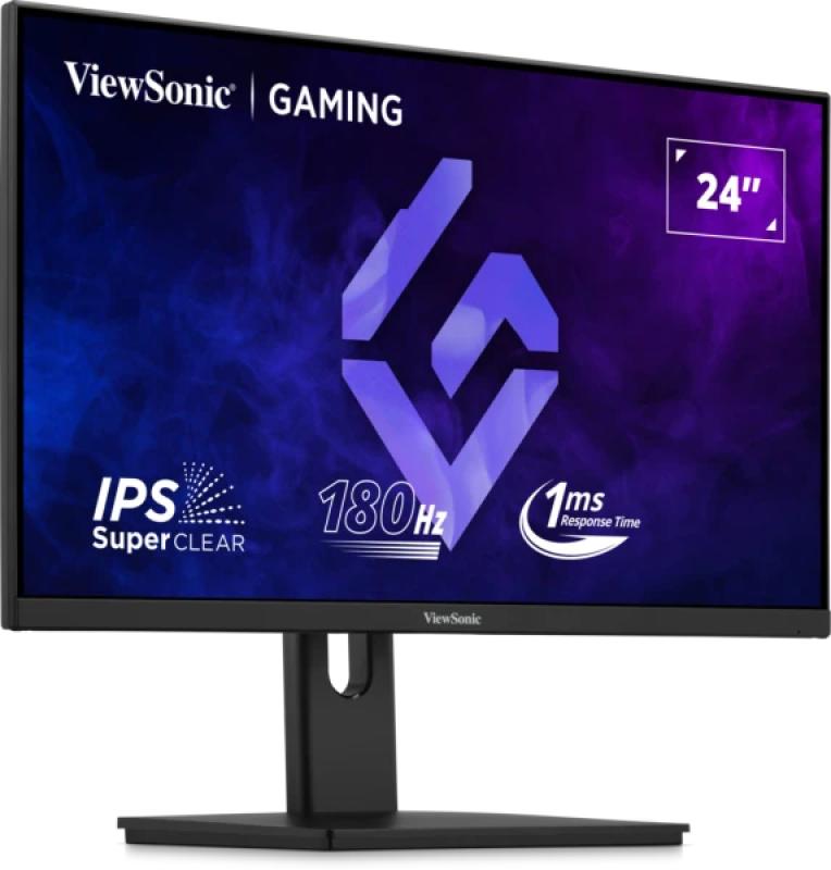 Monitor Gaming ViewSonic XG24G1, 23.8", 1920 x 1080 pixeli, Black,