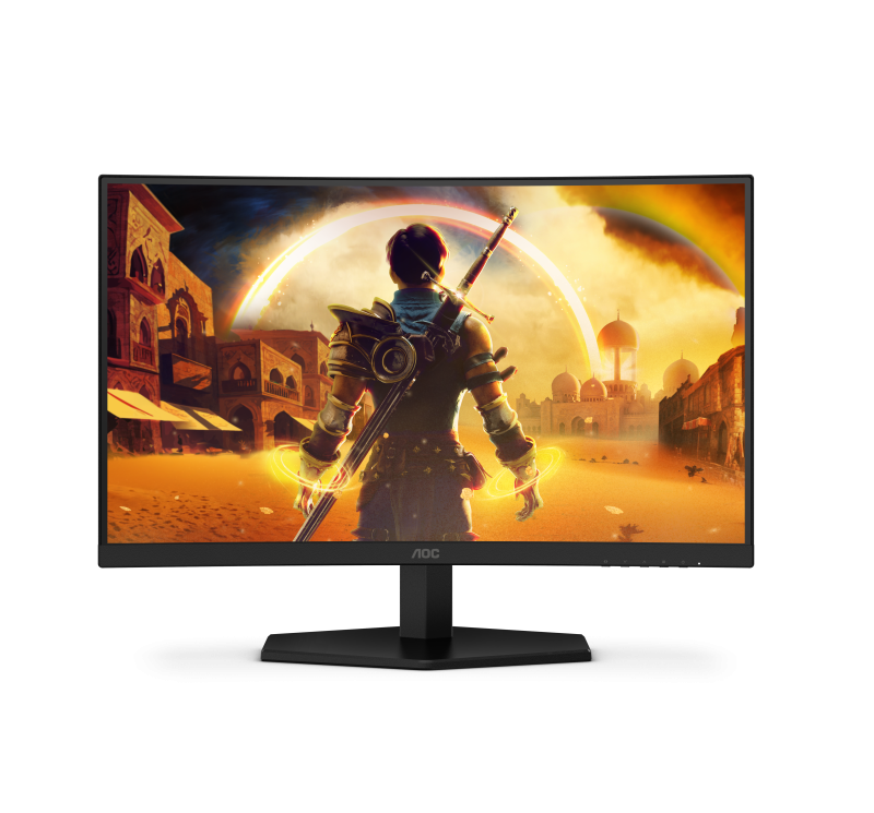 Monitor Gaming AOC C24G42FE, 24", 1920 x 1080 pixeli, Black,