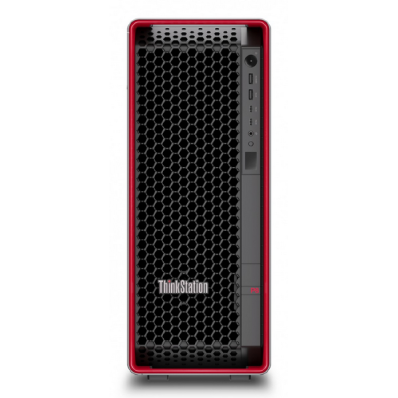 Desktop Workstation Lenovo ThinkStation P8 cu procesor AMD AMD Ryzen
