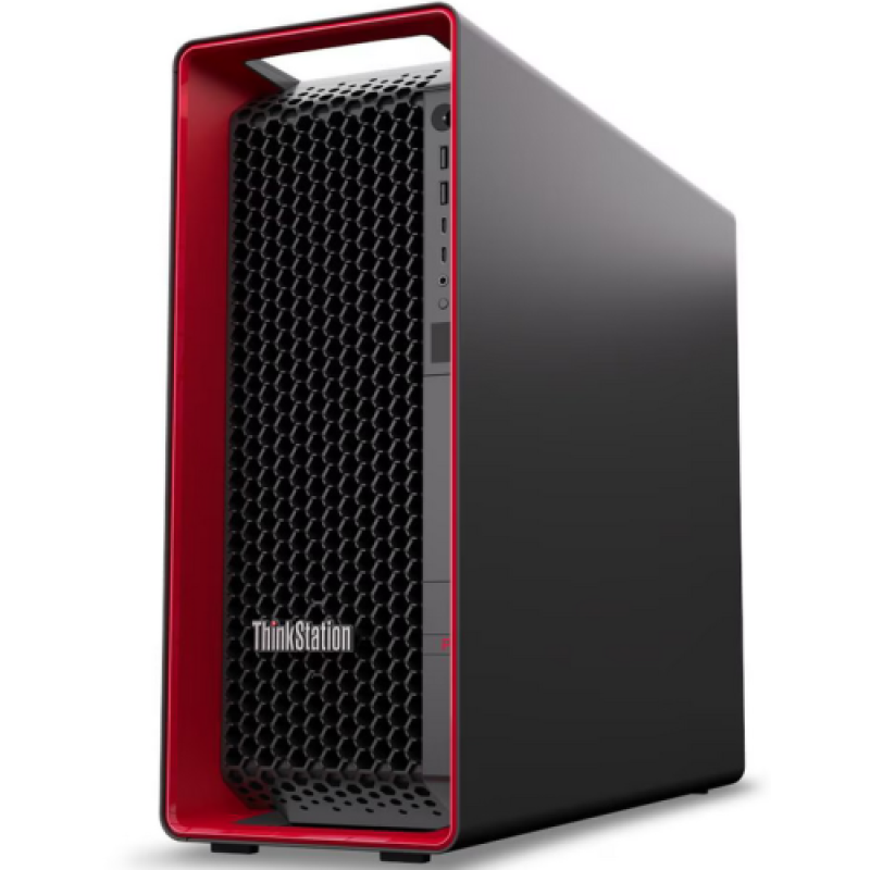 Desktop Workstation Lenovo ThinkStation P7 cu procesor Intel Xeon W7-3555