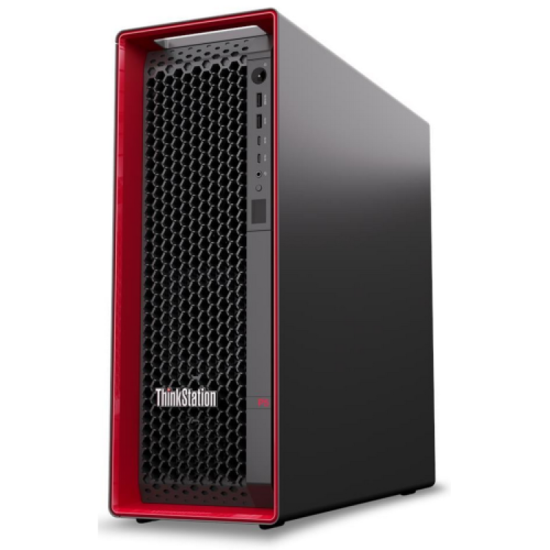 Desktop Workstation Lenovo ThinkStation P5 cu procesor Intel Xeon W5-2465X