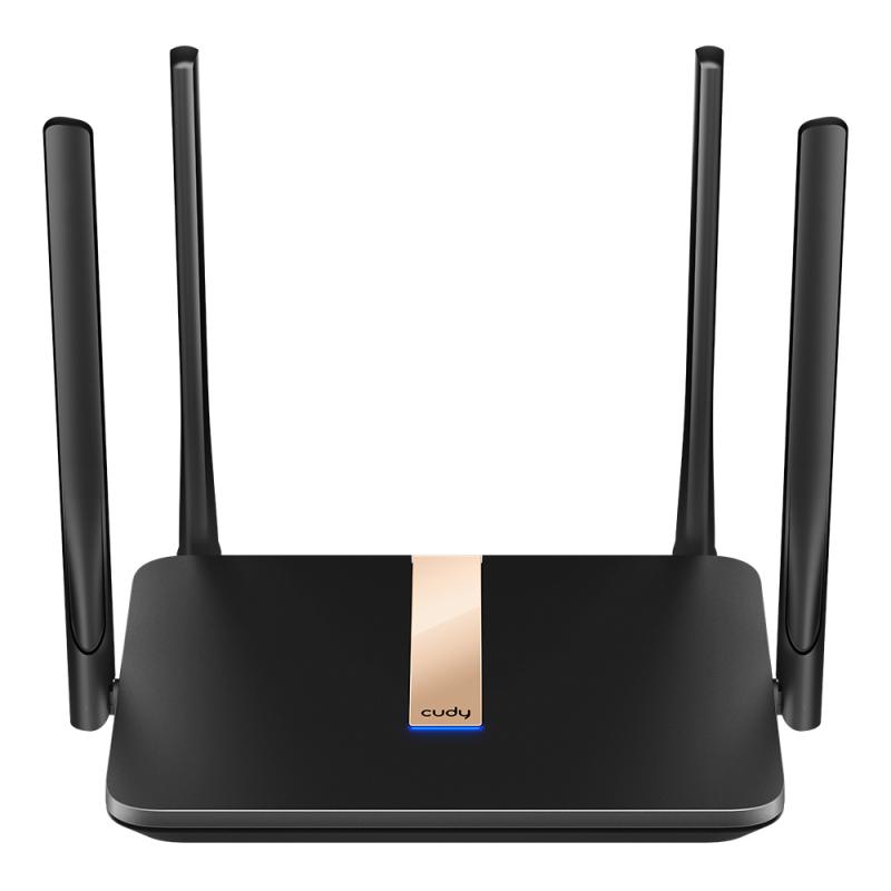 Router Cudy AC1200 WI-FI Mesh, G LTE Viteza DL/UL de