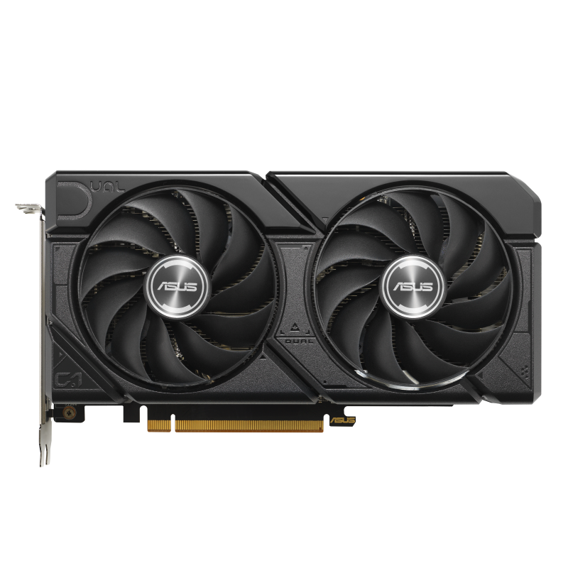 Placa video ASUS Radeon RX 7600, 8GB GDDR6, PCI Express