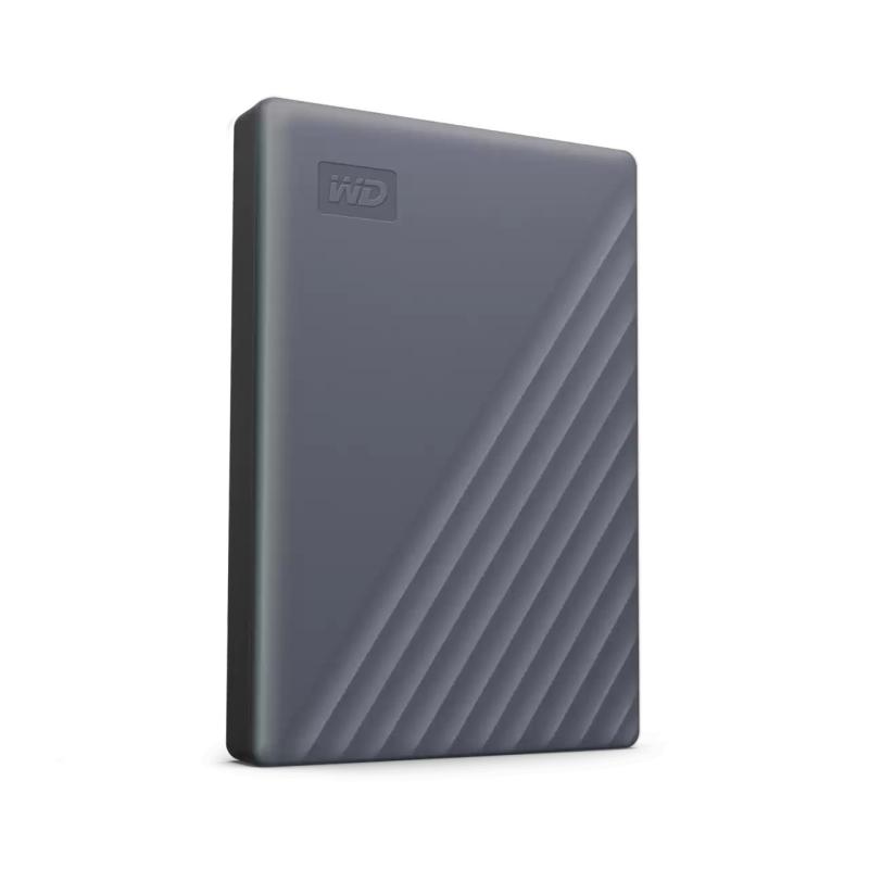 Western Digital WDBWML0020BGY-WESN. HDD capacity: 2 TB. USB version: 3.2