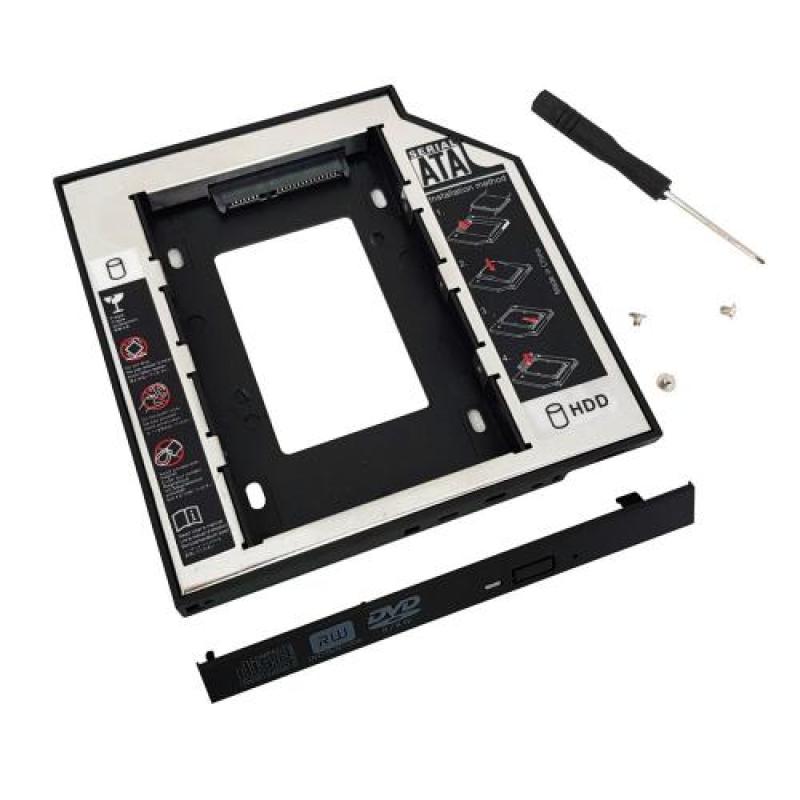 Rack intern SPACER, tip caddy 12.7mm, 5.25 inch la 2.5