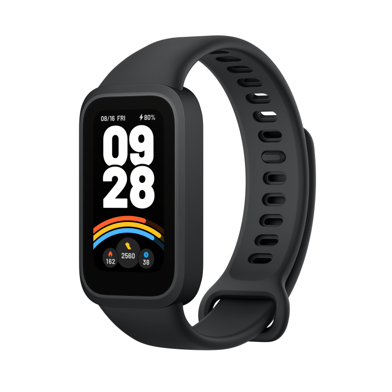 Xiaomi Smart Band 9 Active. Display type: TFT, Display diagonal: