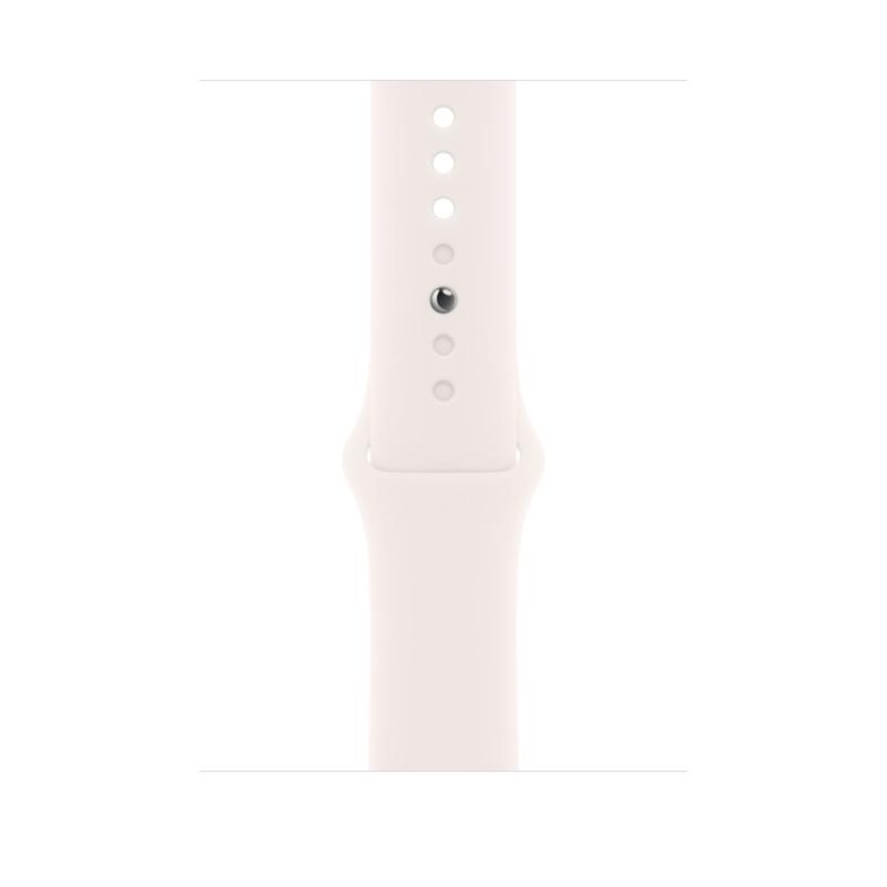 Curea pentru Apple Watch 46mm Light Blush Sport Band -