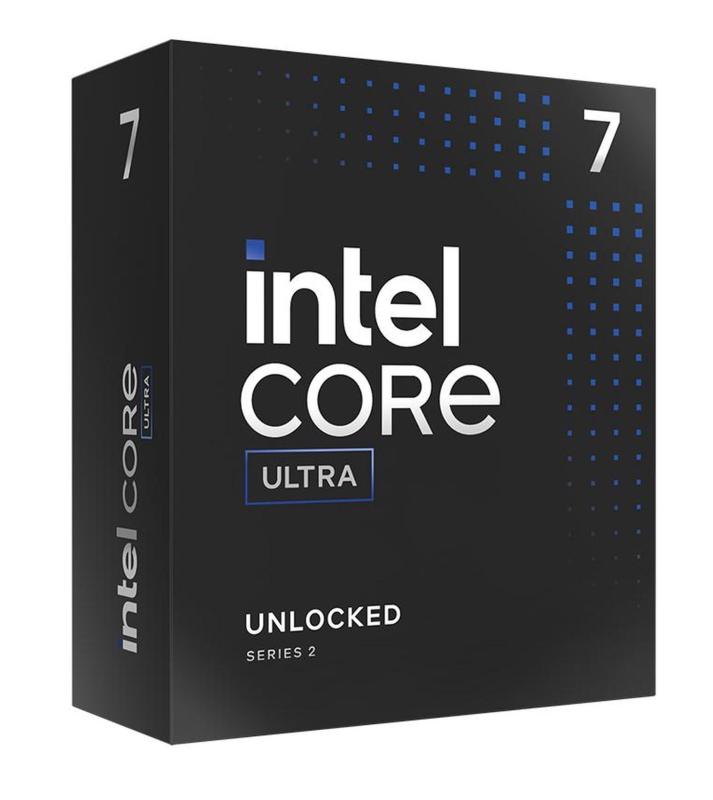 Intel Core Ultra 7 265F. Processor family: Intel Core Ultra
