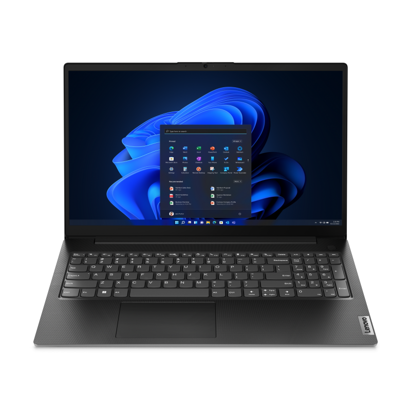 Laptop SMB Lenovo V15 G4 AMN, cu procesor AMD Ryzen