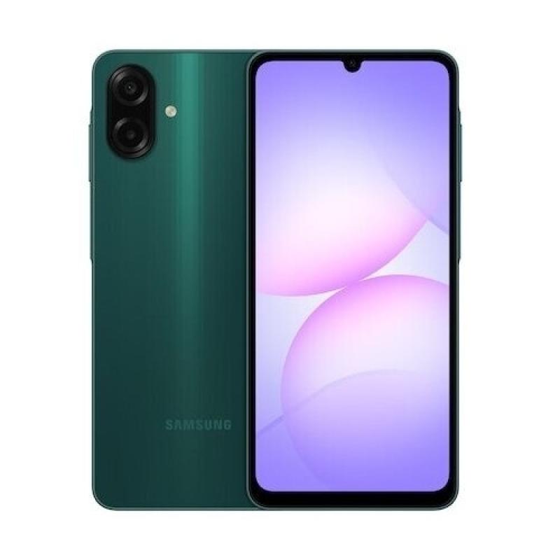 Samsung A07 A075F 6.7" 4GB 64GB DualSIM Dark Green (garantie