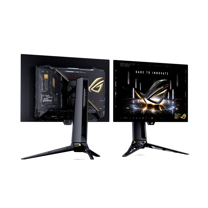 Monitor Gaming ASUS ROG Swift OLED PG27AQWP-G EDITION 20, 26.5",