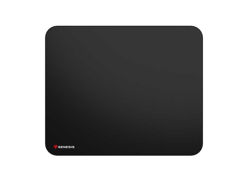 Mousepad Genesis Carbon 500 L Logo, material cauciuc + material