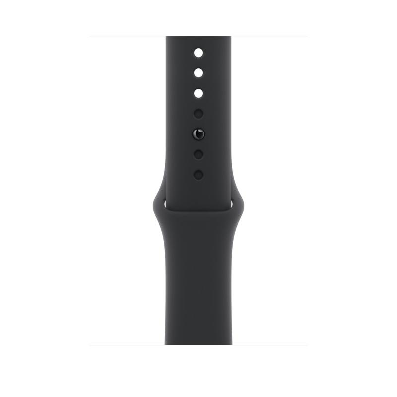 Curea pentru Apple Watch 46mm Black Sport Band - XL