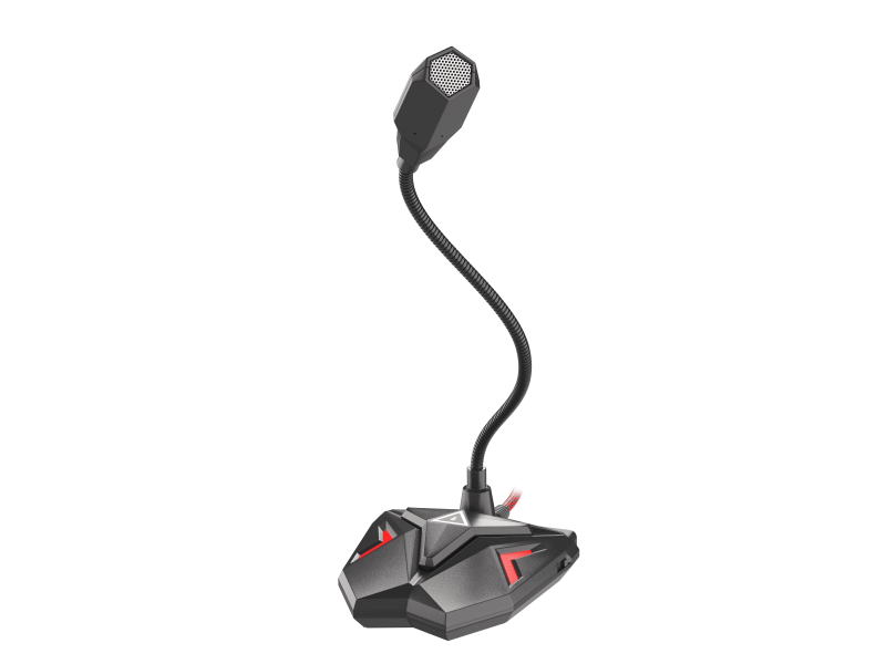 Microfon Genesis Radium 100, omnidirectional, frecventa raspuns 50 - 16000