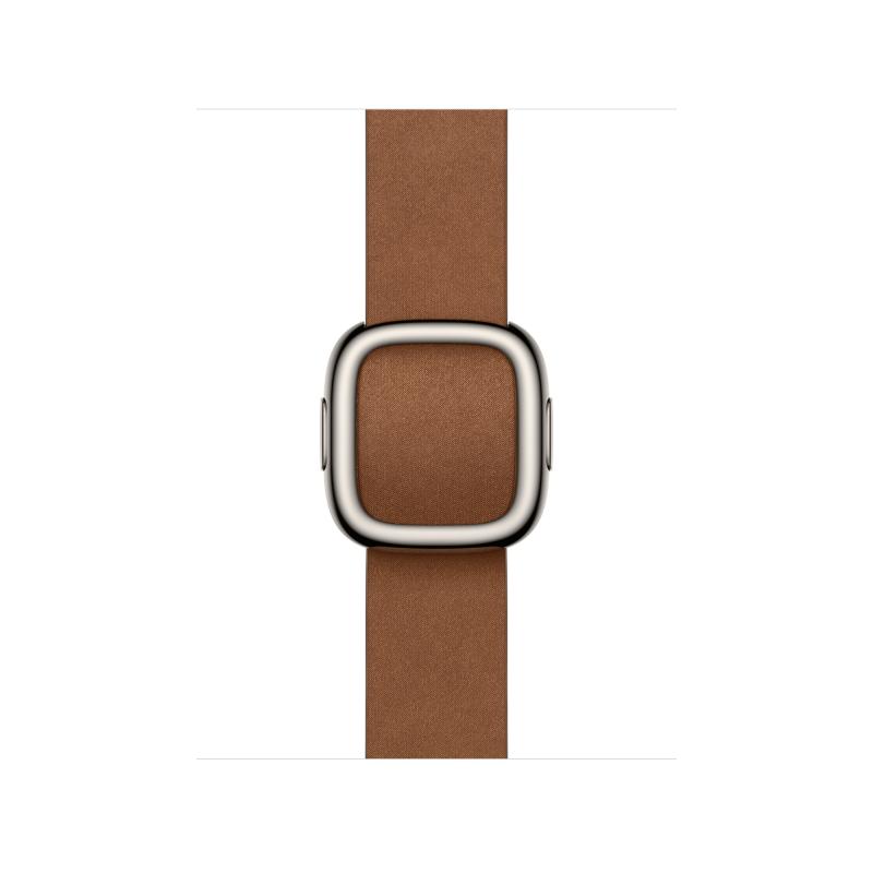 Curea pentru Apple Watch 42mm Caramel Modern Buckle - Large