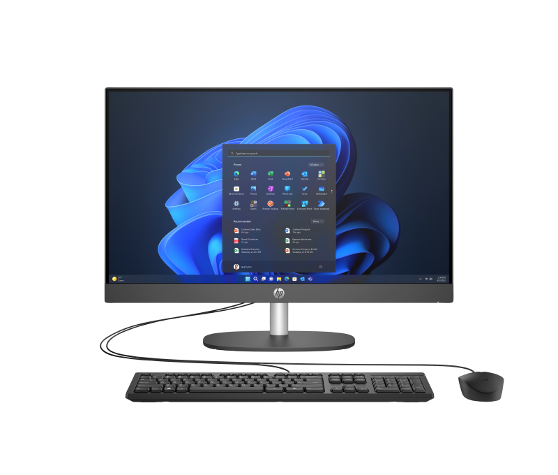 All-in-One Business HP ProOne 240 G10 cu procesor Intel Core