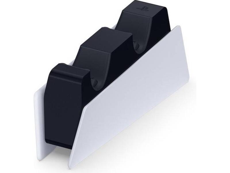 Sony DualSense charging station. Gaming platforms supported: PlayStation 5, Product
