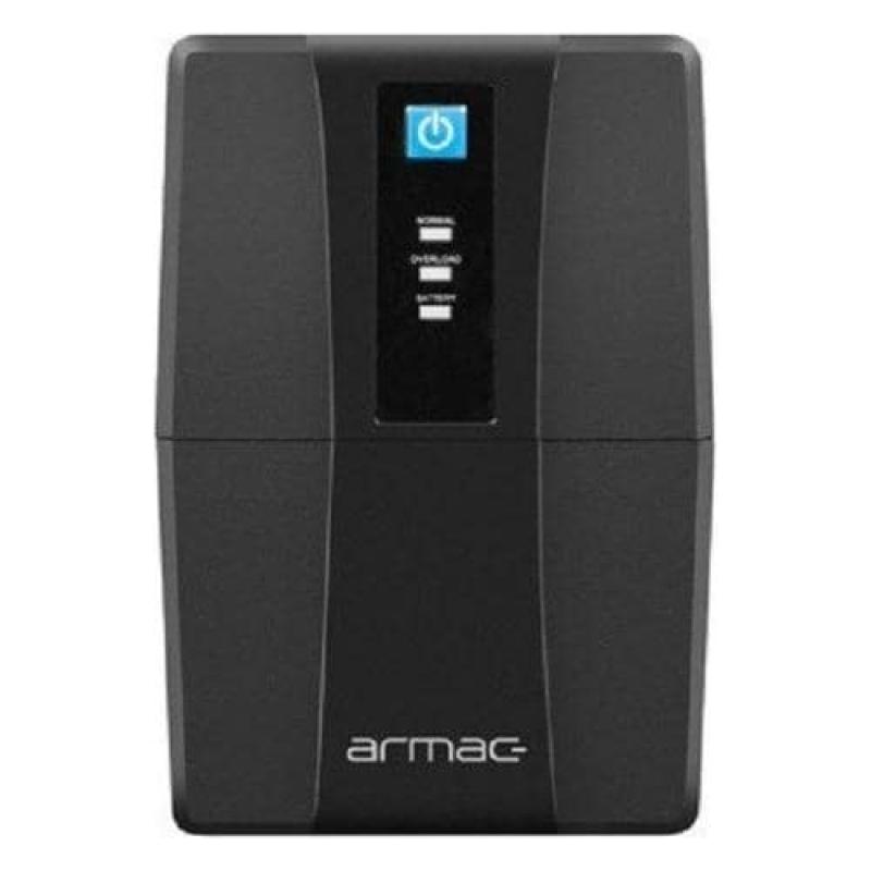 UPS ARMAC HOME LITE HL/650F/LED/V2 LINE-INTERACTIVE 650VA 2X SCHUKO OUTLETS