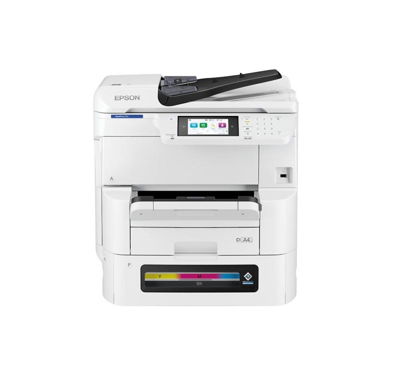 EPSON WorkForce Pro EM-C8100RDWF A3+ COLOR INKJET MFP, Functii: Imprimare,
