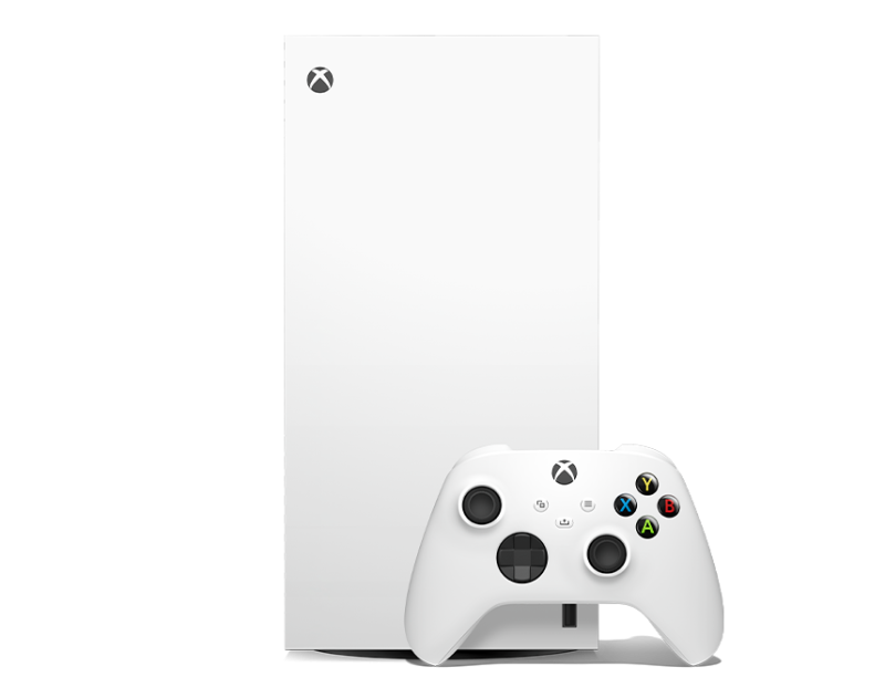 Microsoft Xbox Series X. Platform: Xbox Series X, Product colour: