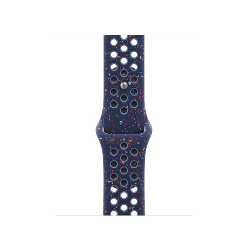 Curea pentru Apple Watch 40mm Blue Ribbon Nike Sport Band