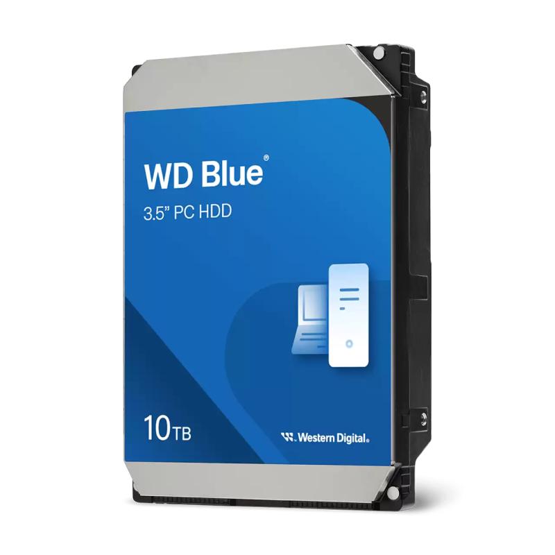 HDD desktop WD WD100EAGZ, 10 TB, 7200 rpm, 512 MB,