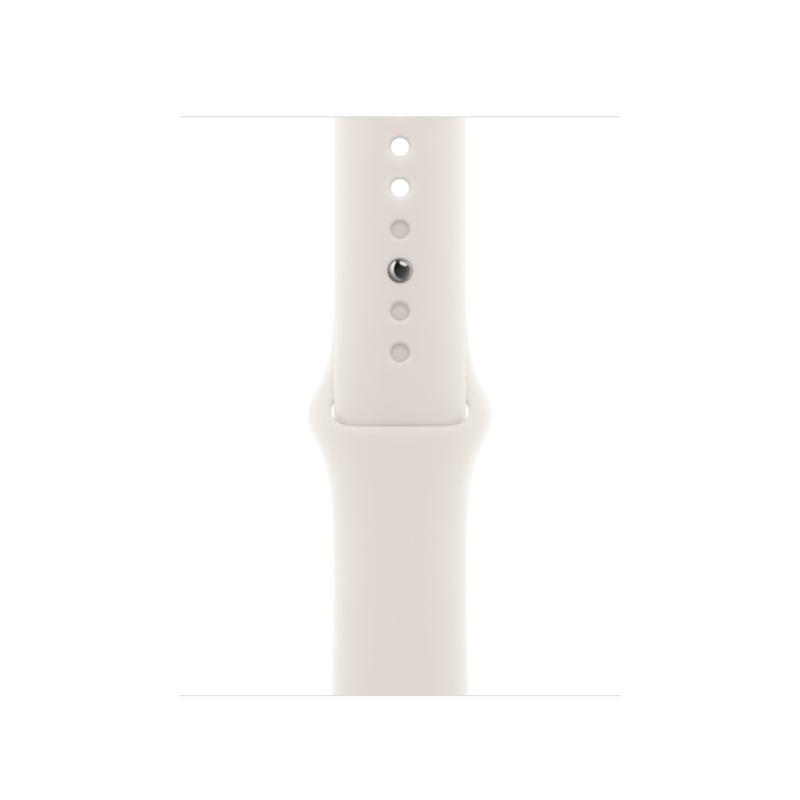 Curea pentru Apple Watch 42mm Sport Band: Starlight Sport Band