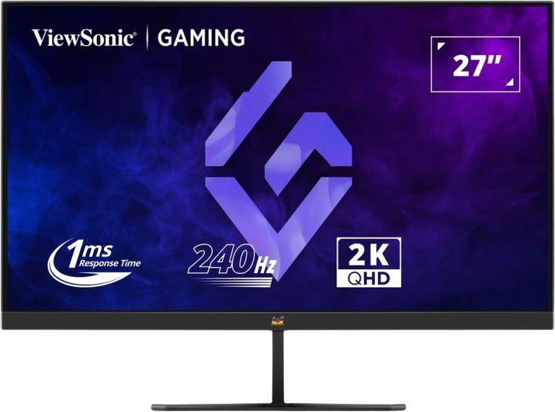 Monitor Gaming ViewSonic VX2758A-2K-PRO-3, 27", 2560 x 1440 pixeli, Black,
