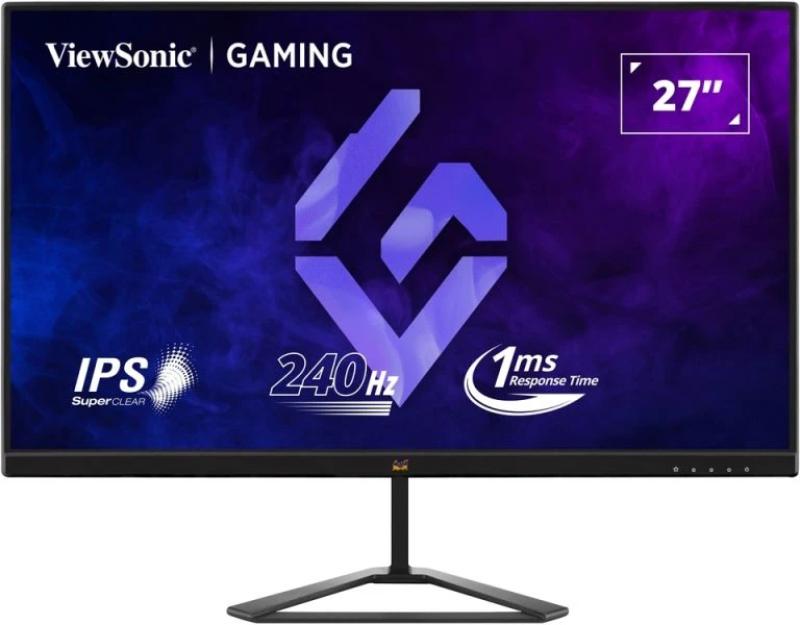 Monitor Consumer ViewSonic VX2779A-HD-PRO, 27", 1920 x 1080 pixeli, Black,