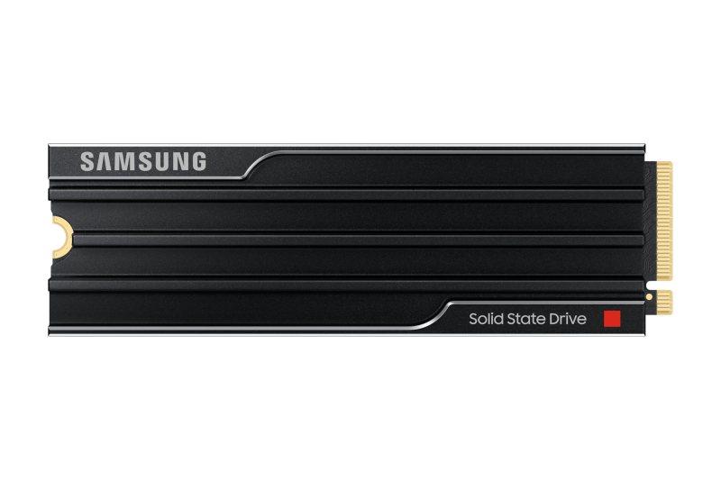 SSD Samsung 9100 PRO 4TB PCIe 5.0 NVMe M2
