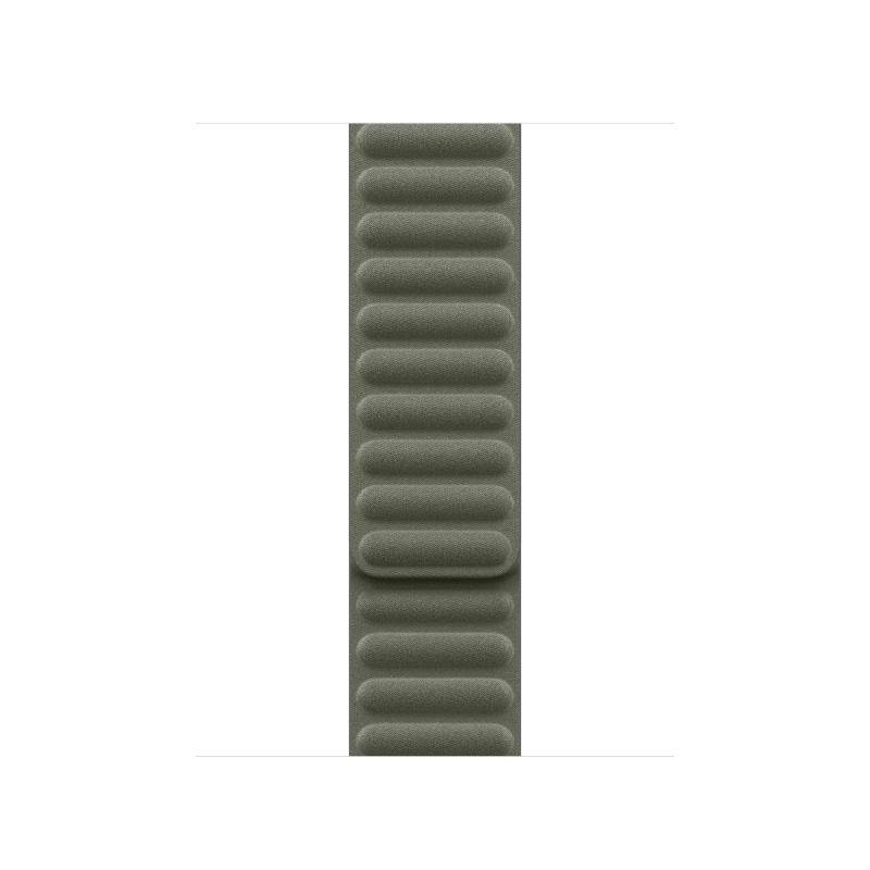 Curea pentru Apple Watch 42mm Sage Gray Magnetic Link -