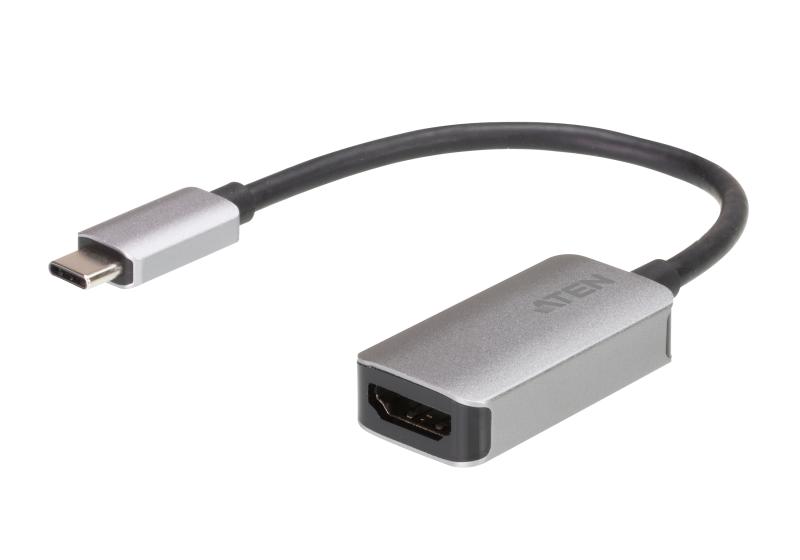 Adaptor Aten USB Type C to HDMI 4K UC3008A1-AT. Versiune