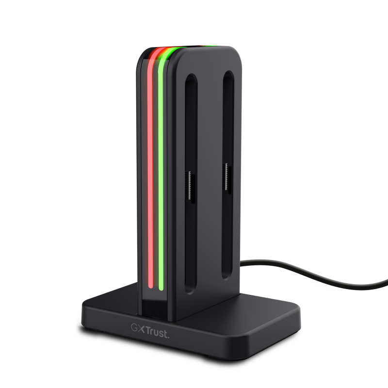 Trust GXT 1256 Charging Dock Joy-Con 2, compatibil cu Nintendo