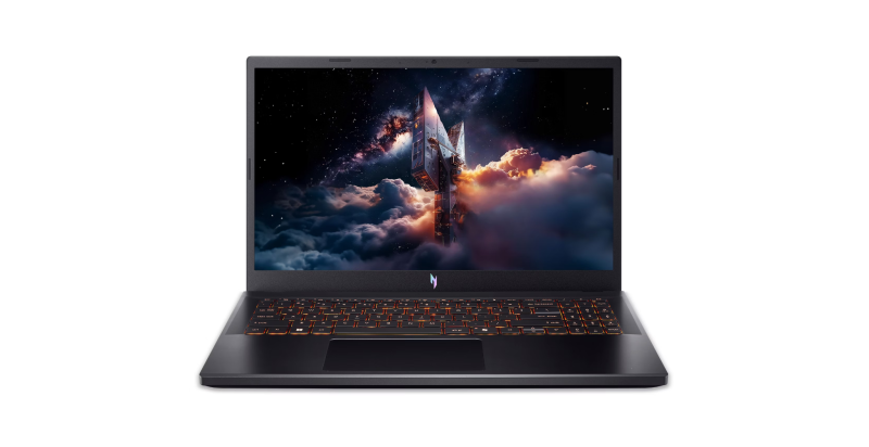 Laptop Gaming Acer Nitro V 15 ANV15-52-58RC, cu procesor Intel