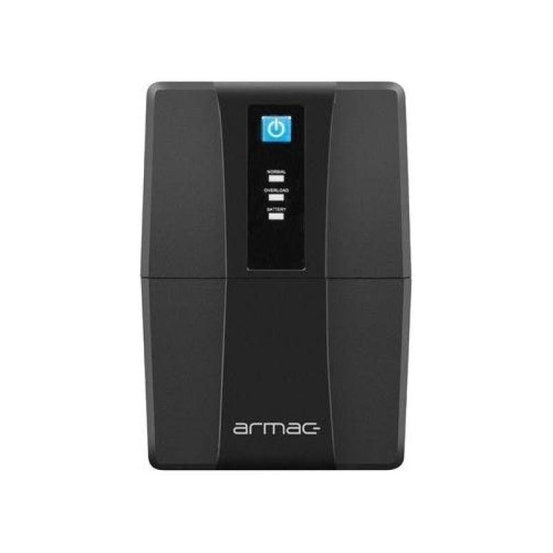 UPS ARMAC HOME LITE HL/850F/LED/V2 LINE-INTERACTIVE 850VA 2X SCHUKO OUTLETS