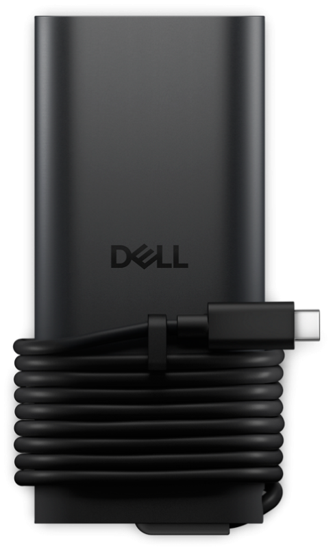 Dell 130W USB-C AC Adapter, USB Type-C: Yes, Input Voltage: