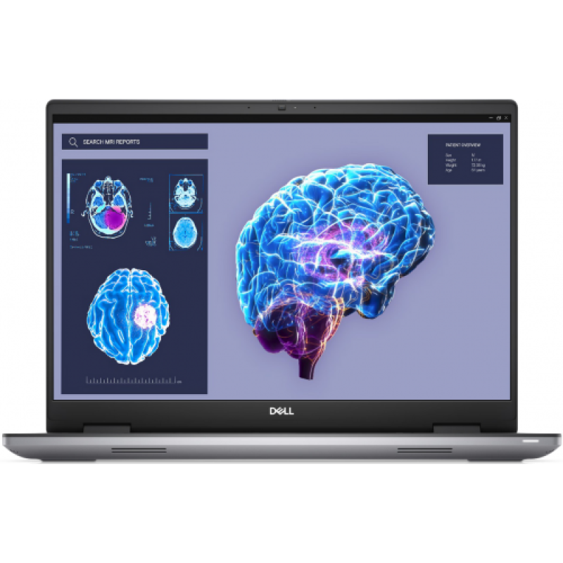 Laptop Workstation Dell Precision 7680, cu procesor Intel Core i9-13950HX,