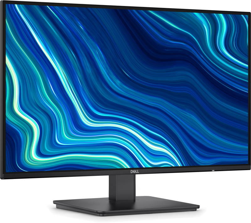 Monitor Consumer Dell SE2726D, 27", 2560 x 1440 pixeli, Black,