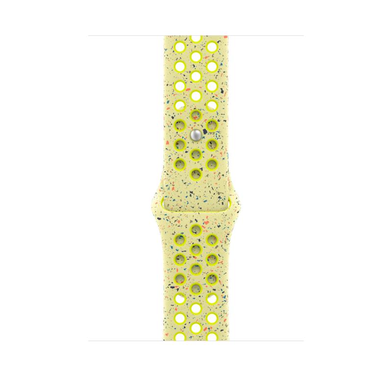 Curea pentru Apple Watch 46mm Volt Splash Nike Sport Band