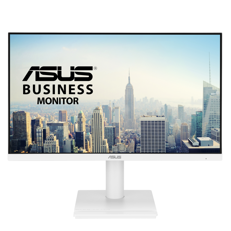 Monitor Consumer ASUS VA279QGS-W, 27", 1920 x 1080 pixeli, White,
