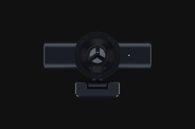 Camera Web RAZER Kiyo V2 X, rezolutie video 2K, USB