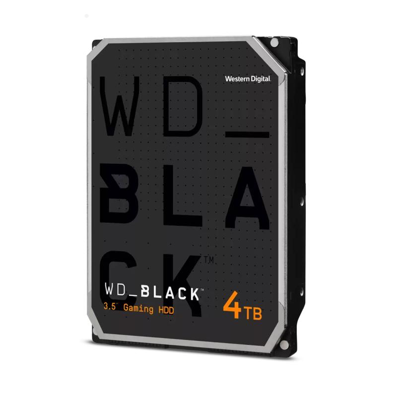 HDD desktop WD WD_BLACK WD4006FZBX, 4 TB, 7200 rpm, 256