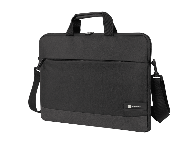 Geanta laptop Natec Goa, compatibilitate dimensiune laptop 15.6", 1 compartiment,